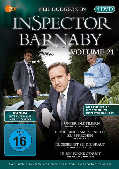 inspector barnaby staffel 3|Inspector Barnaby Episodenguide – fernsehserien.de